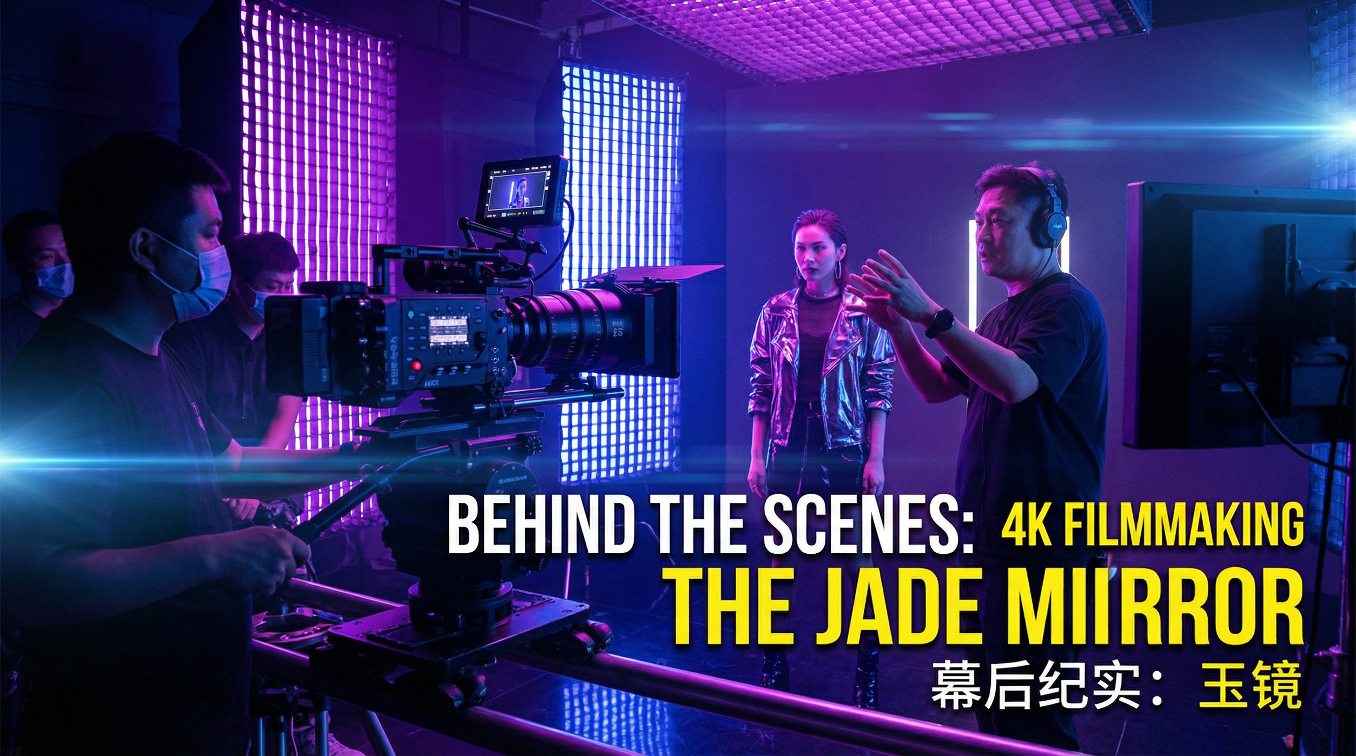 糖心vlog电影幕后纪实视频