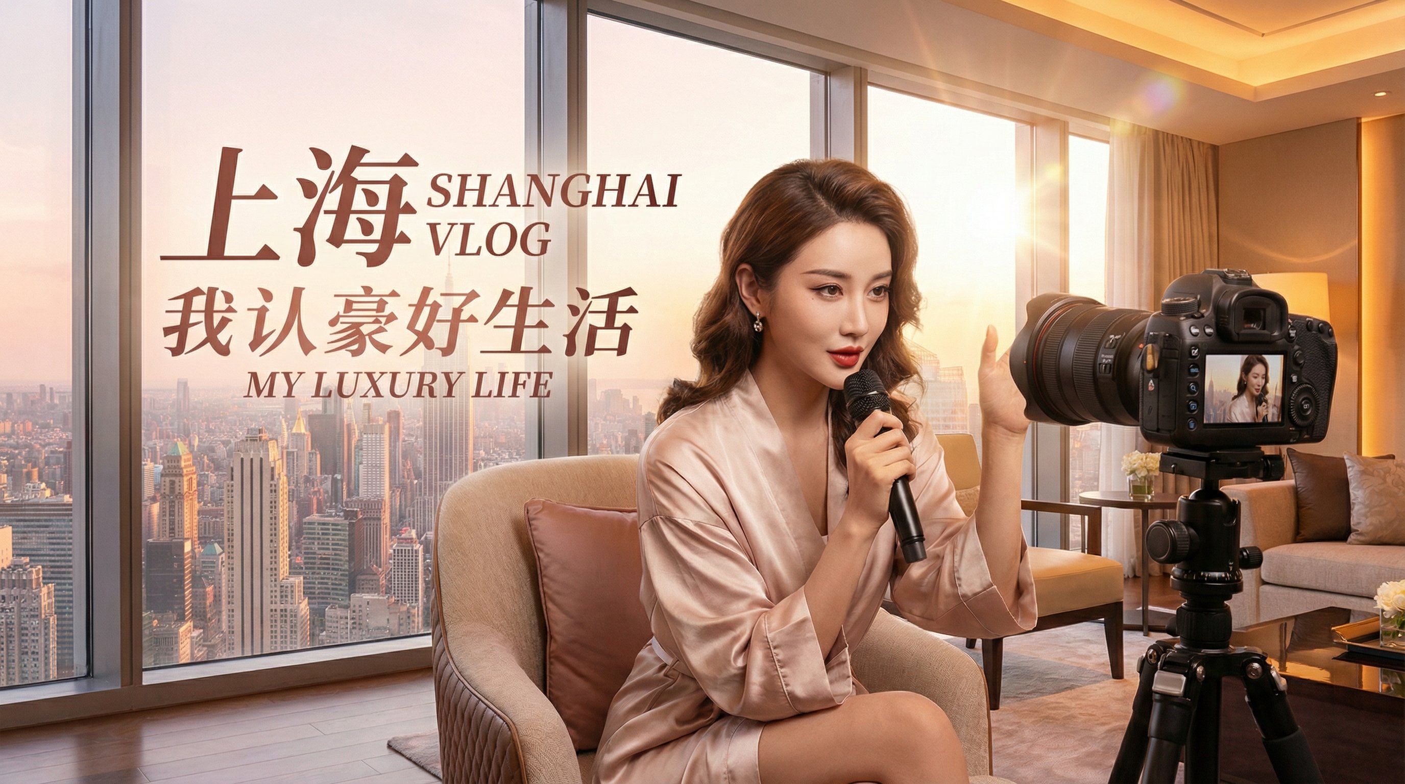 糖心vlog生活vlog视频